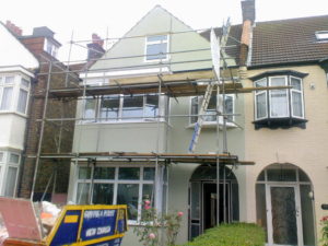 Exterior Painting and Decorating