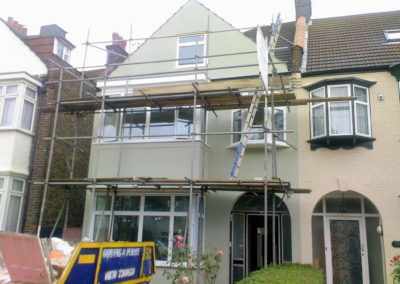 Exterior Painting and Decorating
