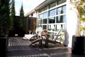 Light Flooring For Balcony