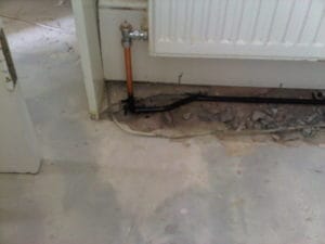 Radiators Installation