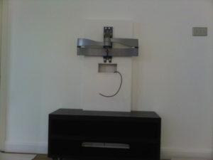 TV Unit Installation