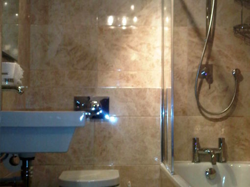 Bathroom Installation in Maida Vale, West London