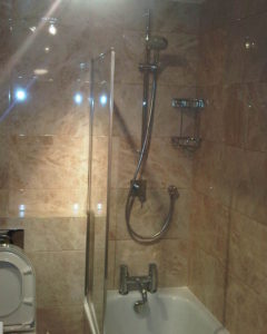 Bathroom Installation In Maida Vale, West London