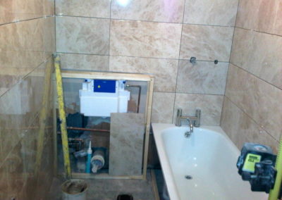 Bathroom Installation In Maida Vale, West London