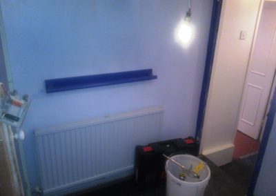 Bathroom Renovation in North West London