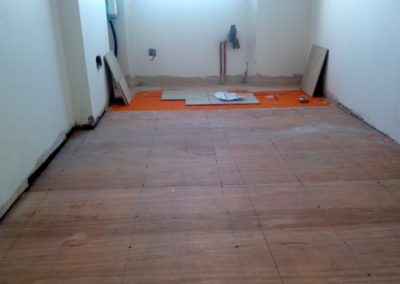 Floor Insulation