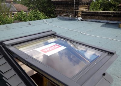Roofing In London