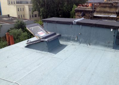 Roofing In London