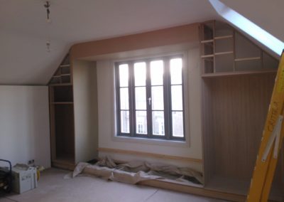 Full House Refurbishment In St.Johnes Wood, North-West London