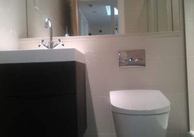 Bathroom Renovation In Islington, London