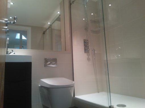Bathroom Renovation in Islington, London