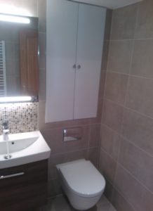 Bathroom Renovation In Muswell Hill, North London