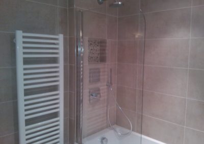 Bathroom Renovation In Muswell Hill, North London