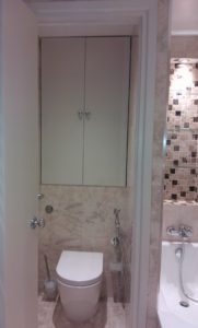 Bathroom Redecorating In Crouch End, North London