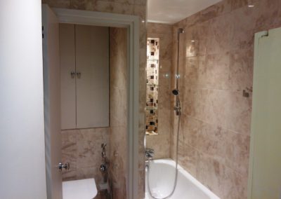 Bathroom Redecorating In Crouch End, North London