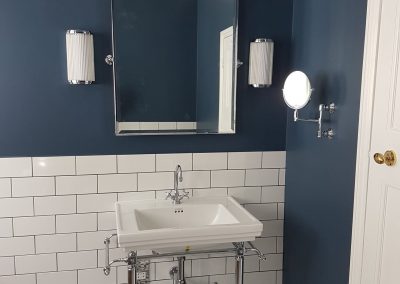 Bathroom Renovation In Mill Hill, London
