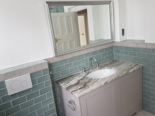 Bathroom Renovations in Musswell Hill, London