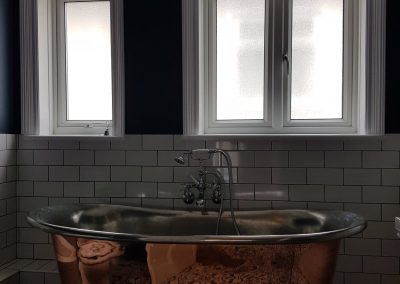 Bathroom Renovation In Mill Hill, London