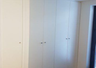 Fitted Wardrobe In Hampstead