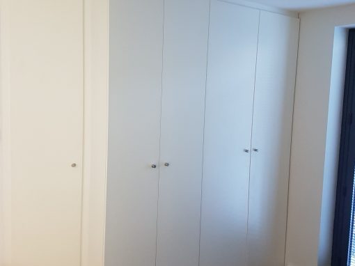 Fitted Wardrobe in Hampstead