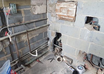 Full Bathroom Renovation In Finchley Road