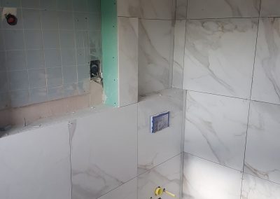 Full Bathroom Renovation In Finchley Road