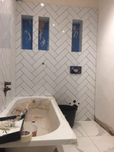 Bathroom Installation In Central London Victoria And Pimlico