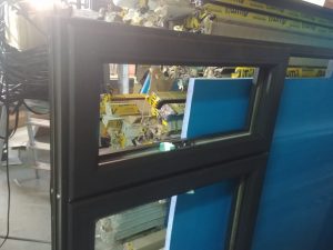 Aluminium Bi-Folding Doors And Windows