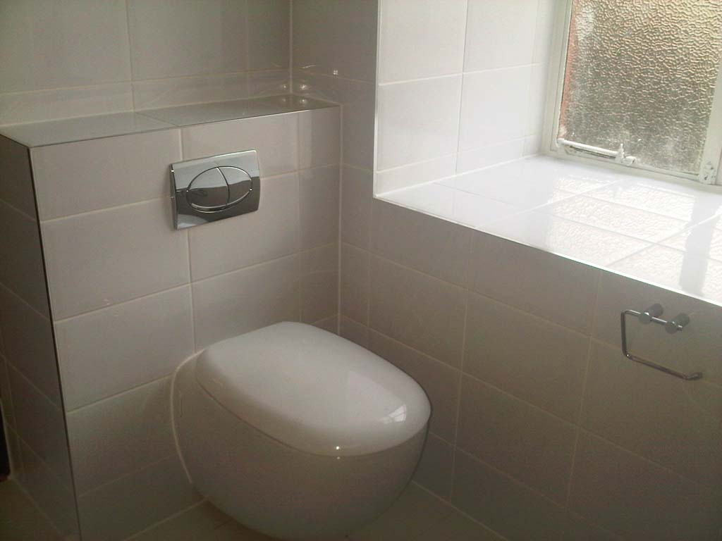 Bathroom Fitting In Maida Vale