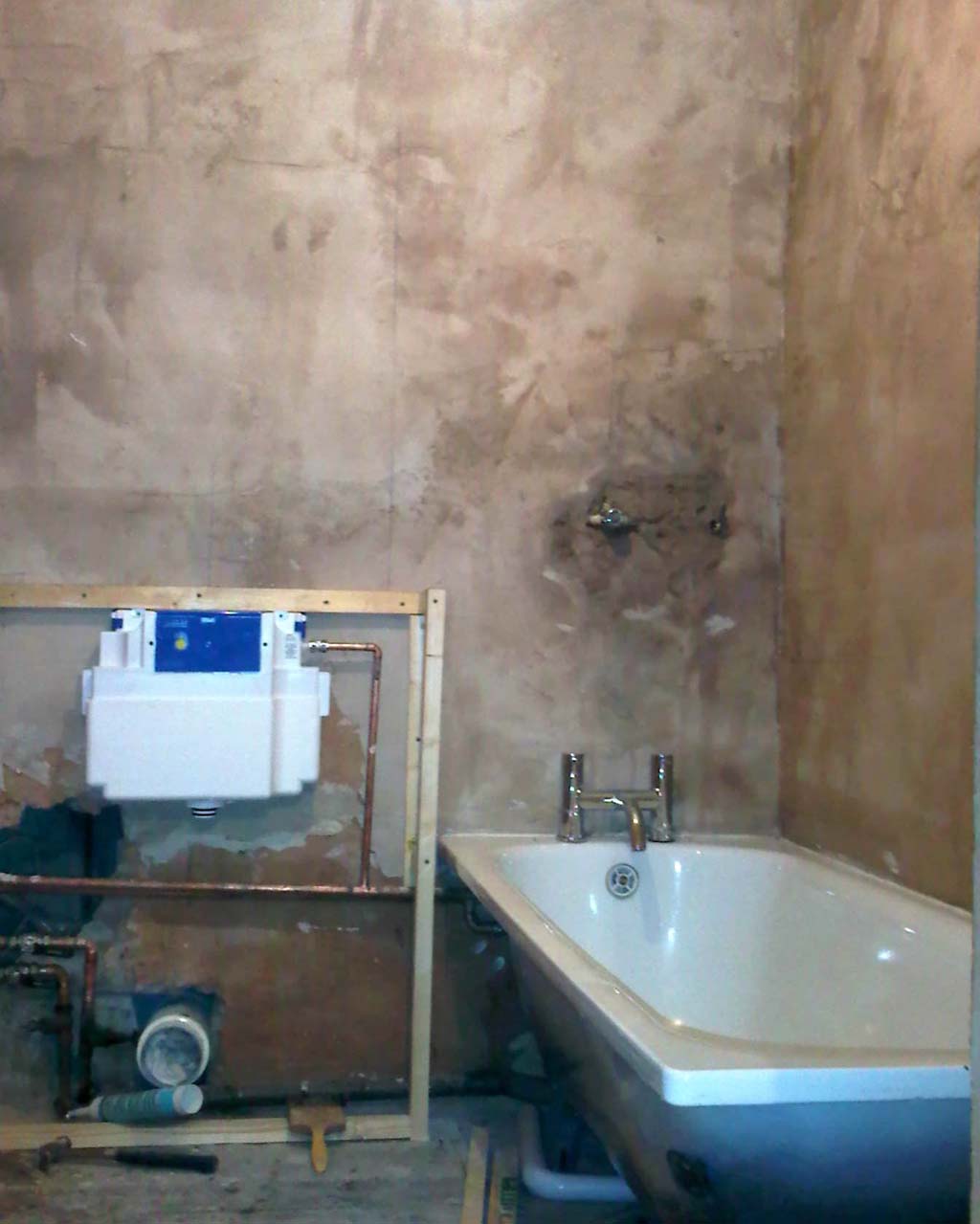 Bathroom Installation In Maida Vale
