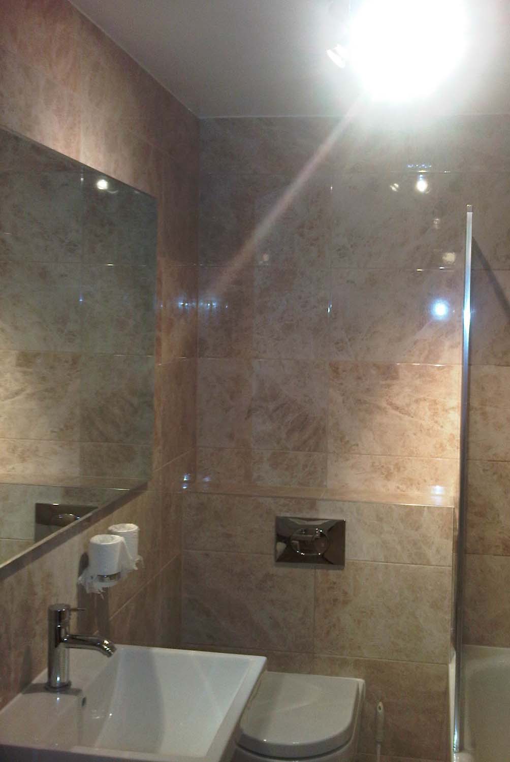 Bathroom Installation In Maida Vale