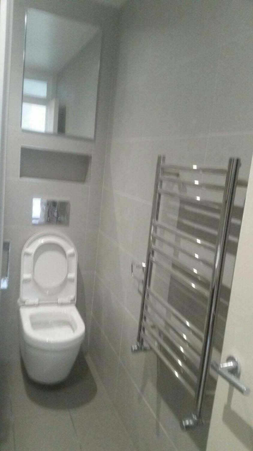 Bathroom Renovation In Hampstead London