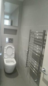 Bathroom Renovation In Hammersmith, London