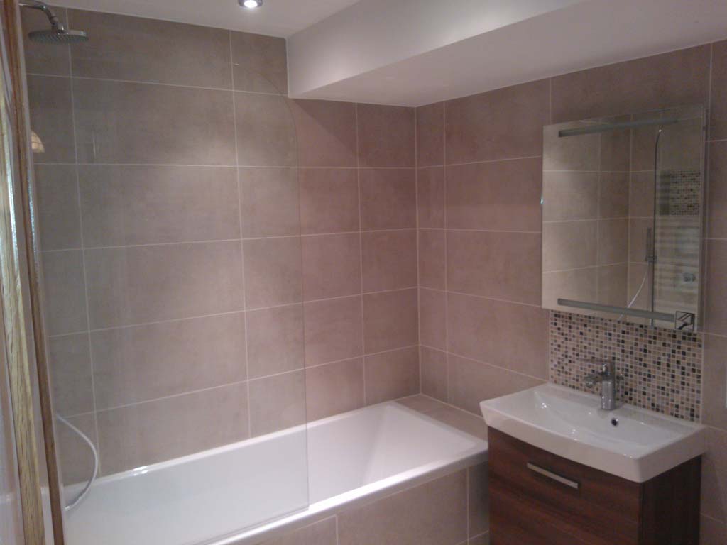 Bathroom Renovation In Muswell Hill