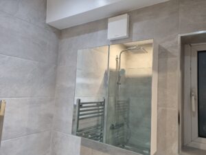 Bathroom Renovation in Finchley Central London