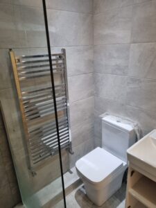 Bathroom Renovation in Finchley Central London