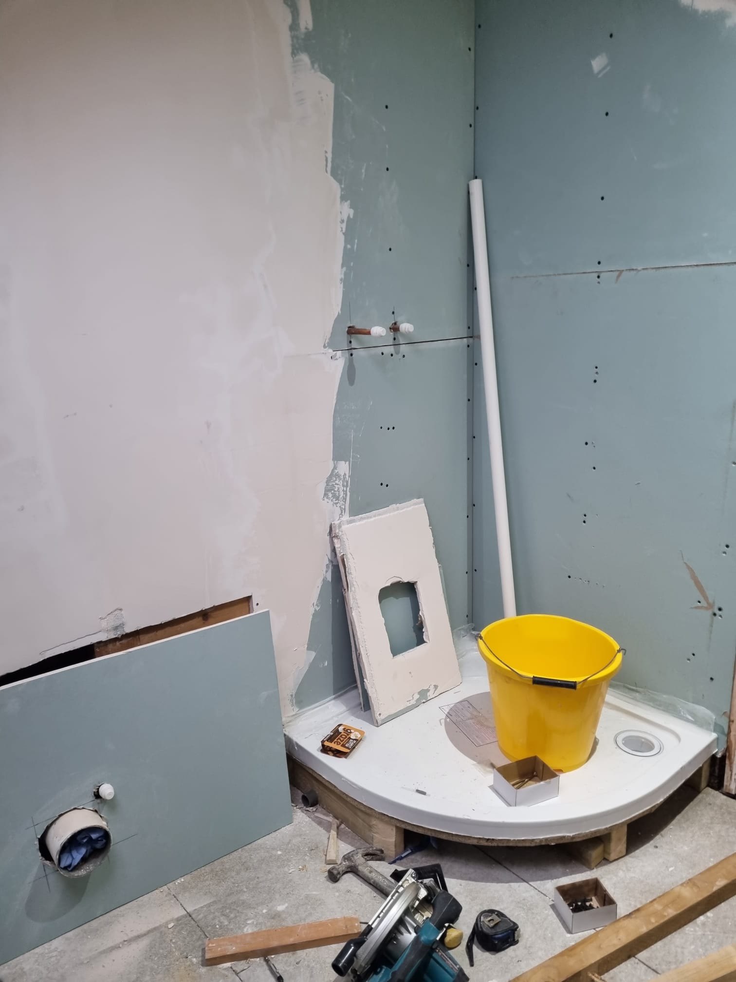Bathroom Renovation in Shepherds Bush London