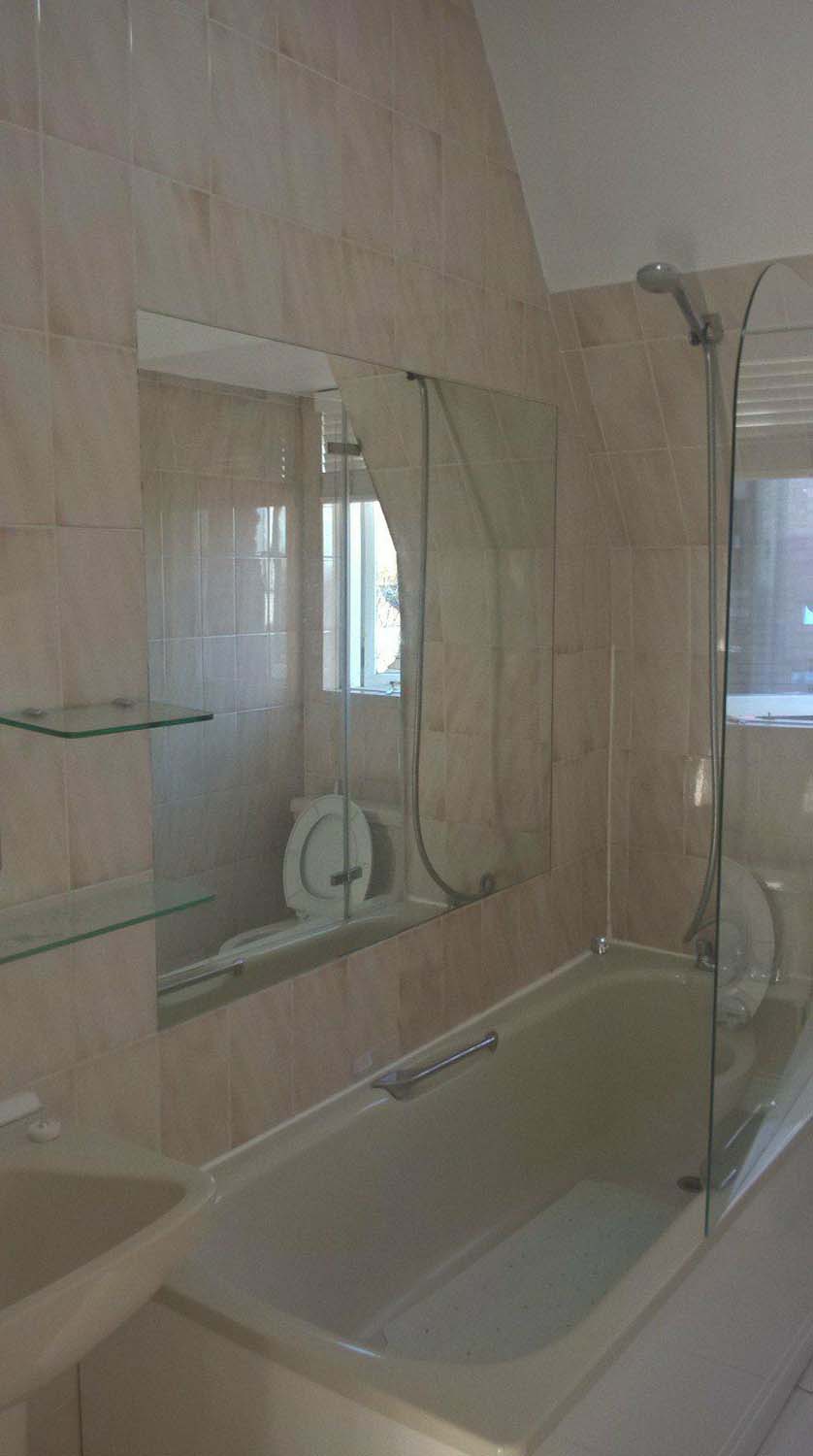 Bathroom WC Renovation In Muswell Hill North London