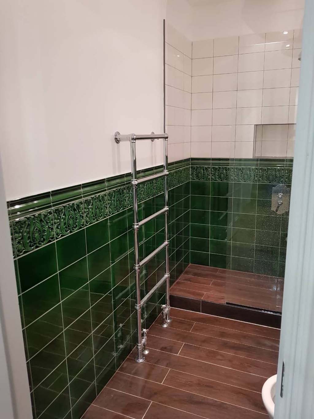 Bathroom Installation In Kentish Town London