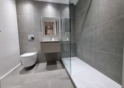 Bathroom Refurbishment in London