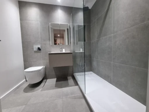 Bathroom Refurbishment in London
