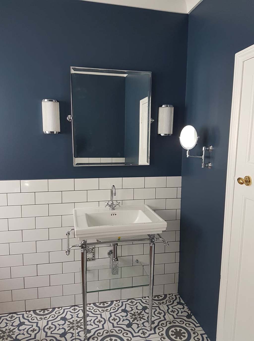 Bathroom Renovation In Mill Hill London