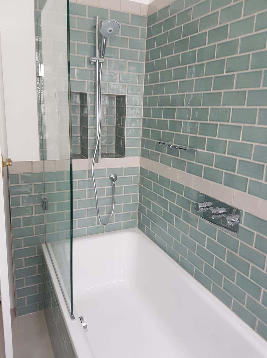Bathroom Renovations In Musswell Hill London
