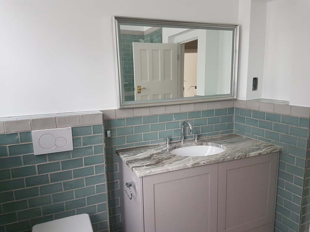 Bathroom Renovations In Musswell Hill London