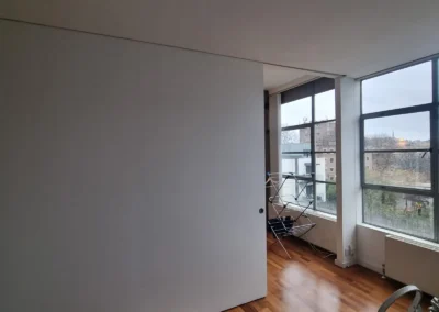 Building Partition / Dividing Wall in London