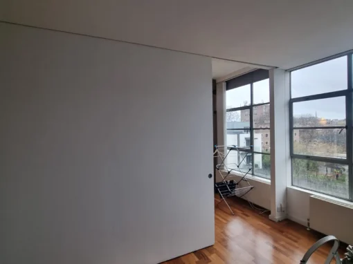 Building Partition / Dividing Wall in London