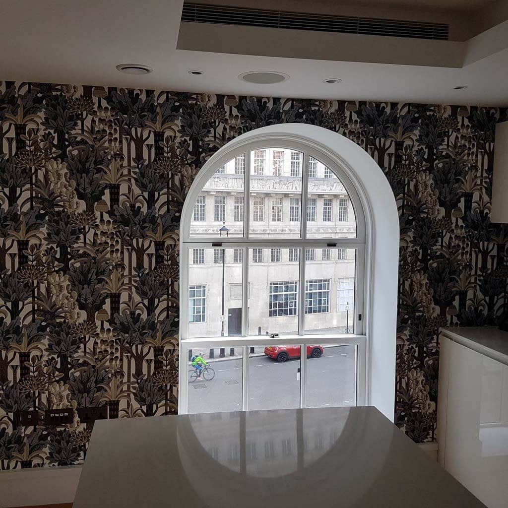 Flat Redecoration In Fitzrovia London