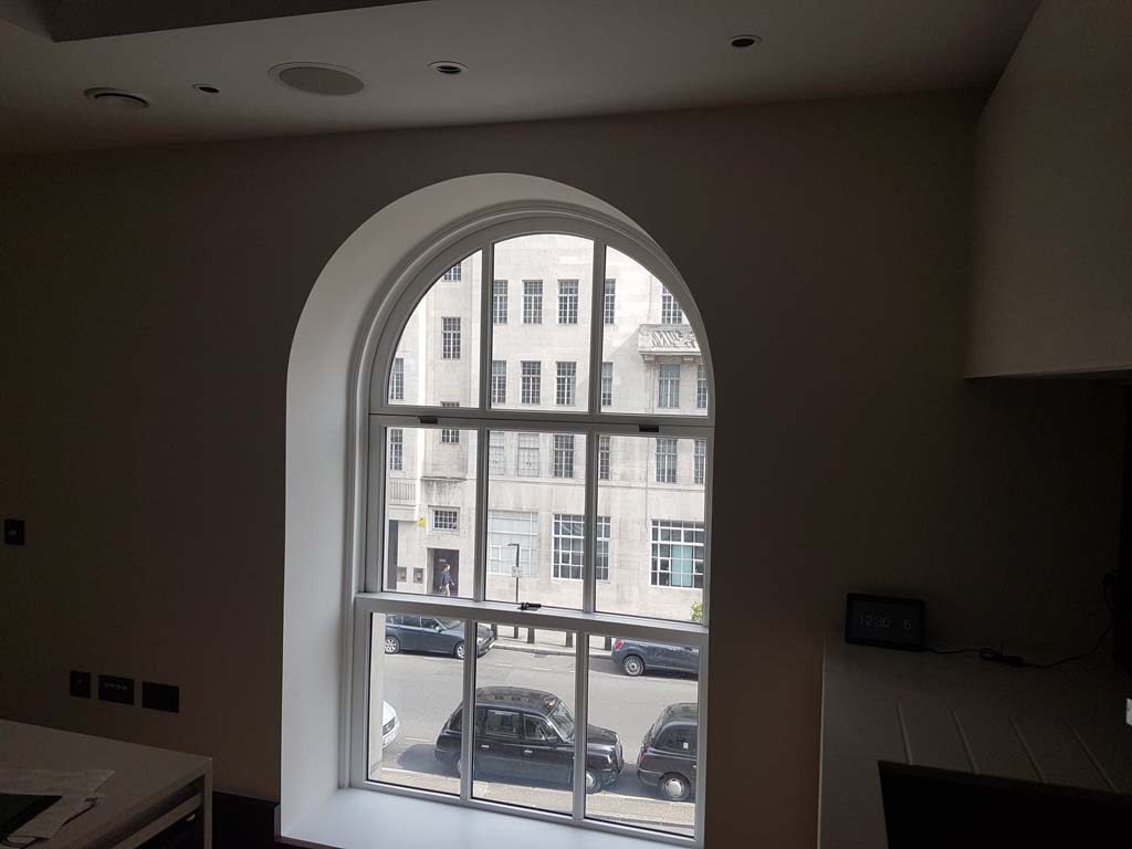 Flat Redecoration In Fitzrovia London