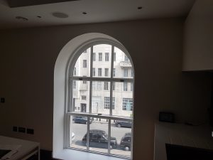 Flat Redecoration In Fitzrovia, London