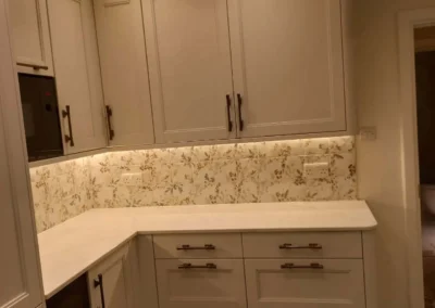 Flat Refurbishment in Hammersmith, London